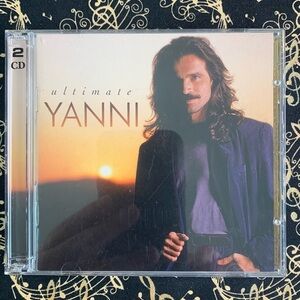 Yanni 2 CD set.